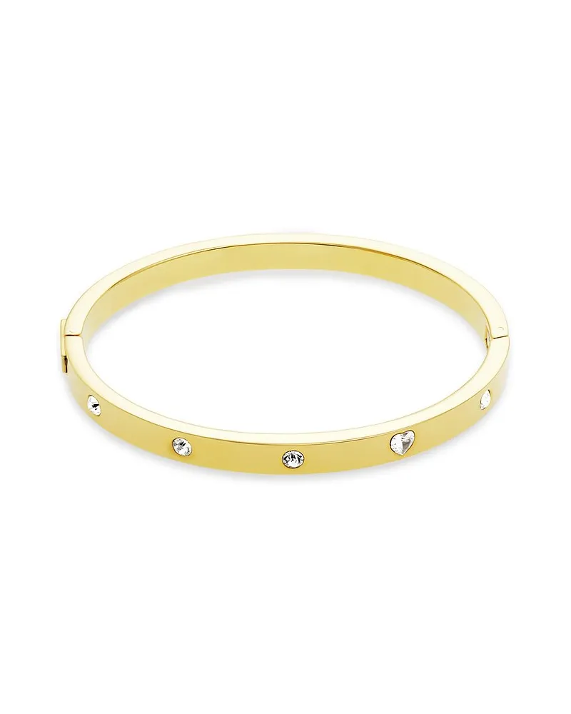 Guido Maria Kretschmer Armreif Gelbgold