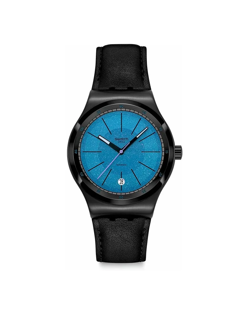 Swatch Unisexuhr 2511 SWATCH ESSENTIALS Schwarz