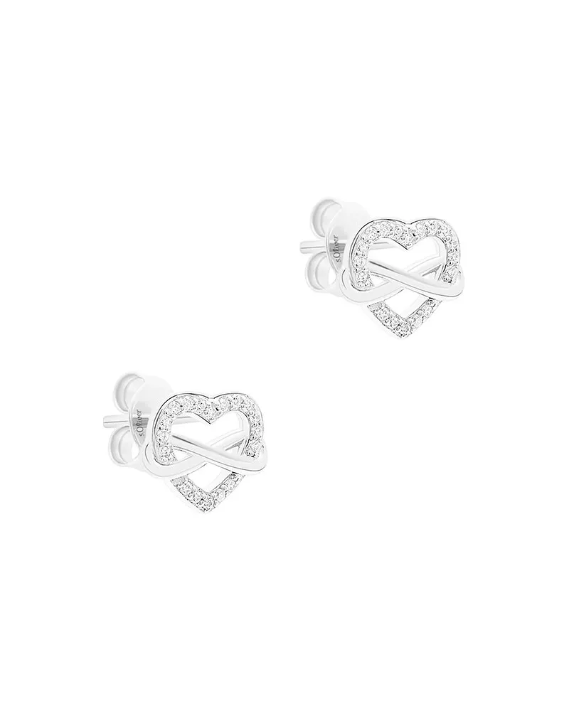 S.Oliver Ohrstecker Silber