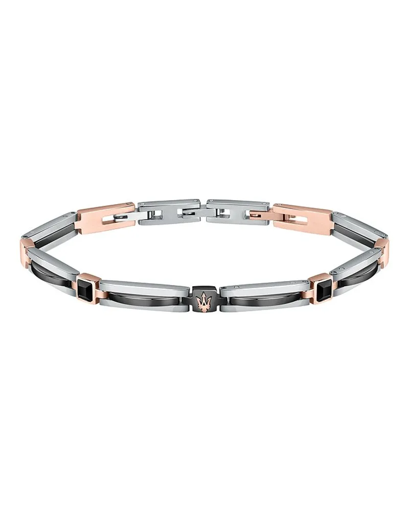 Maserati Armband Schwarz