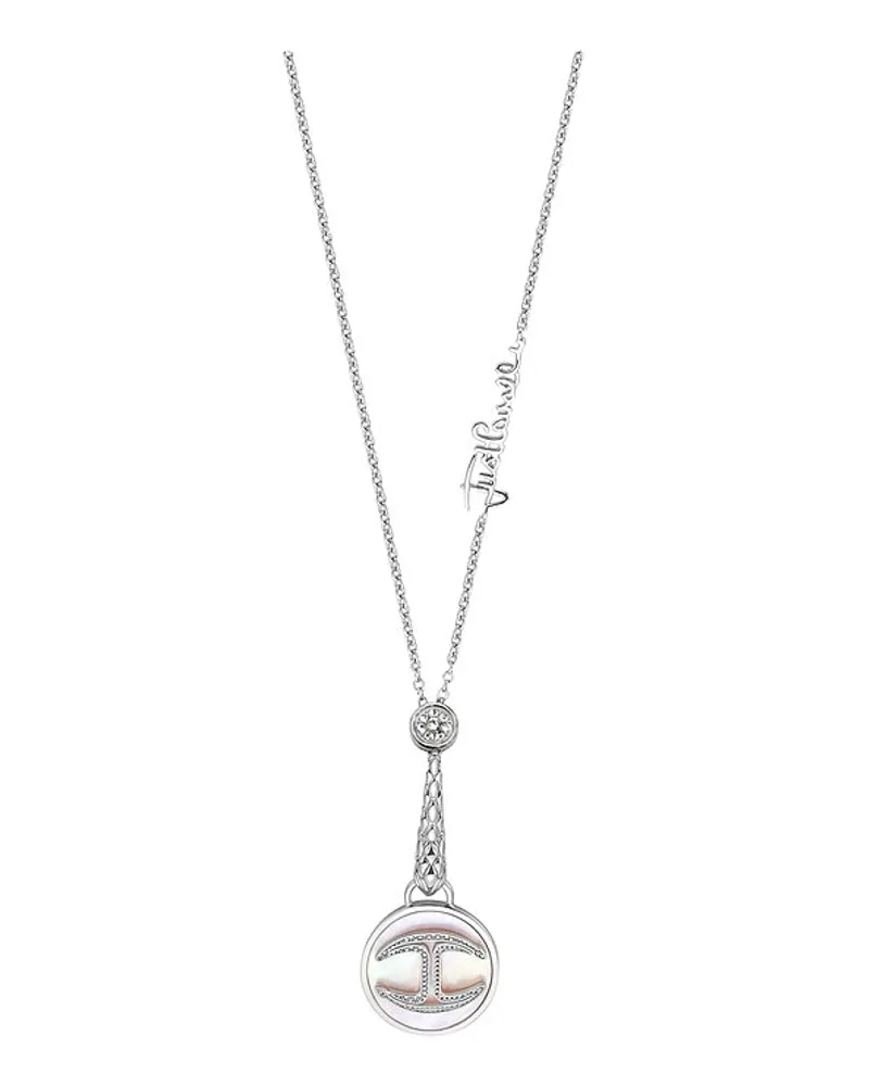 Just Cavalli Kette Silber