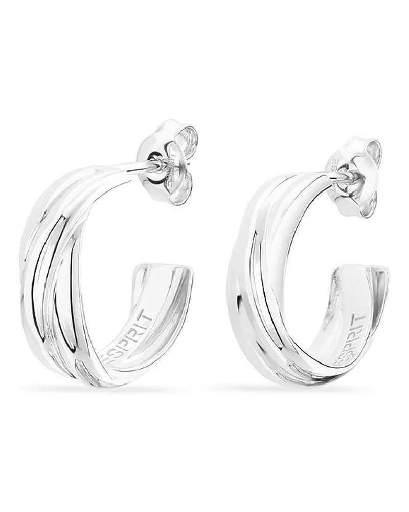 Esprit Creolen Flawless Silber