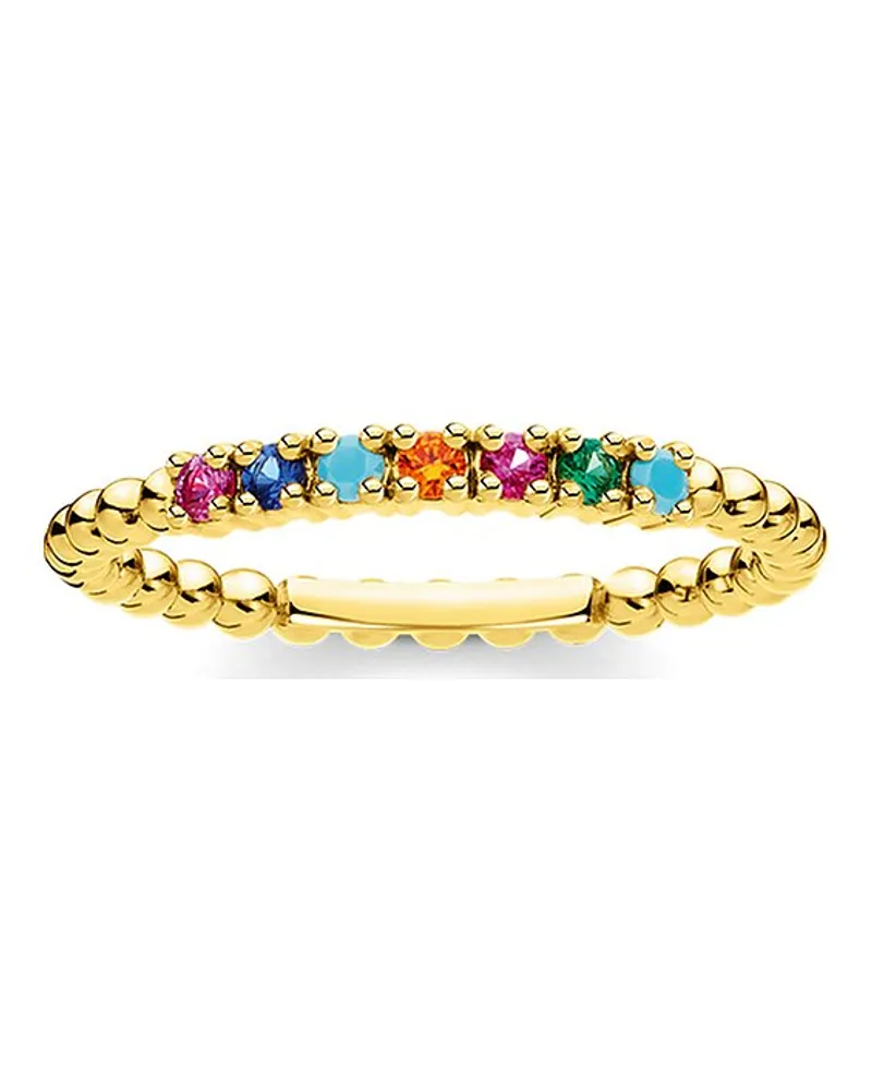 Thomas Sabo Damenring Gold