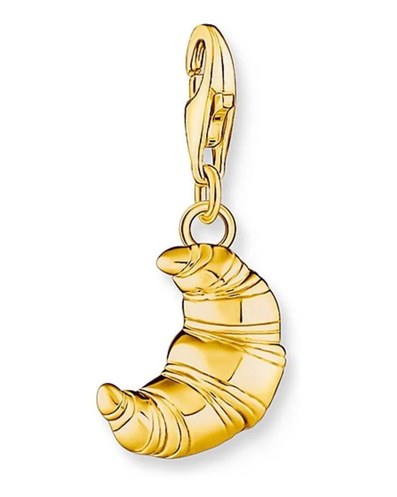 Thomas Sabo Charm Sterling Silver Gold