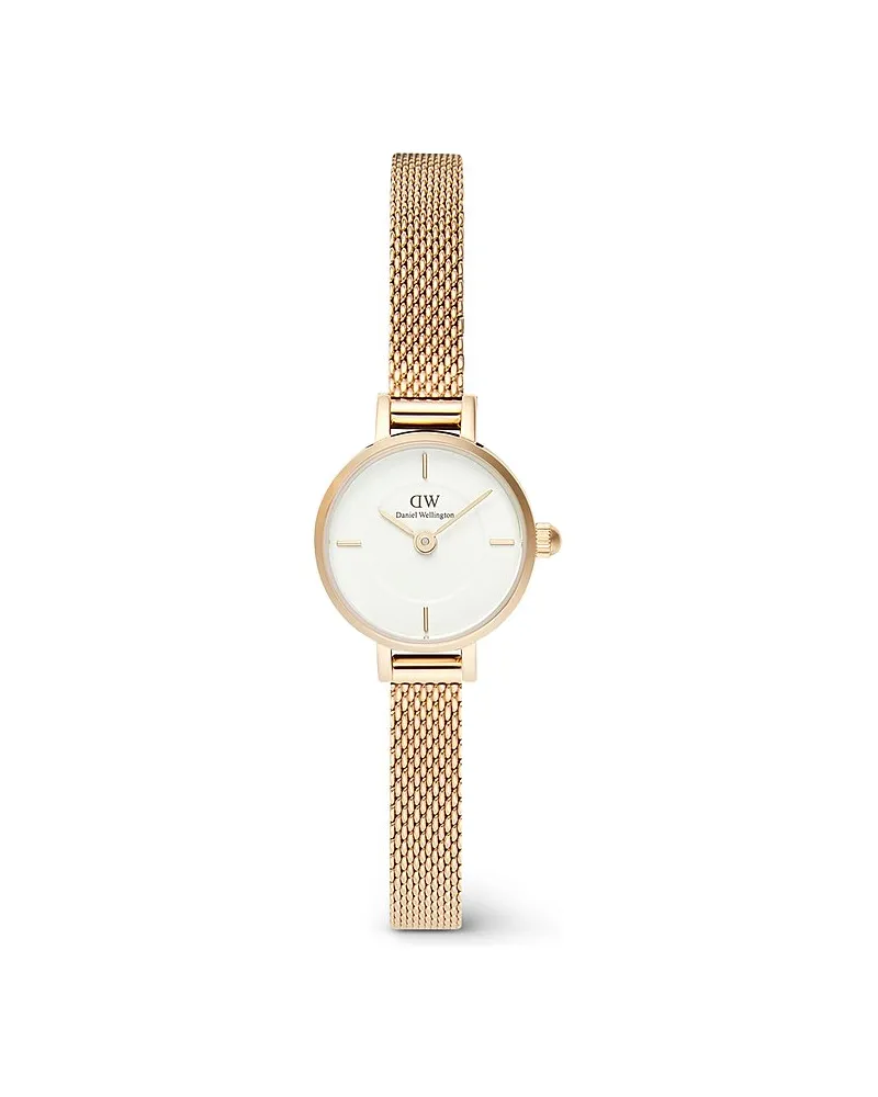 Daniel Wellington Damenuhr Petite Mini Gold