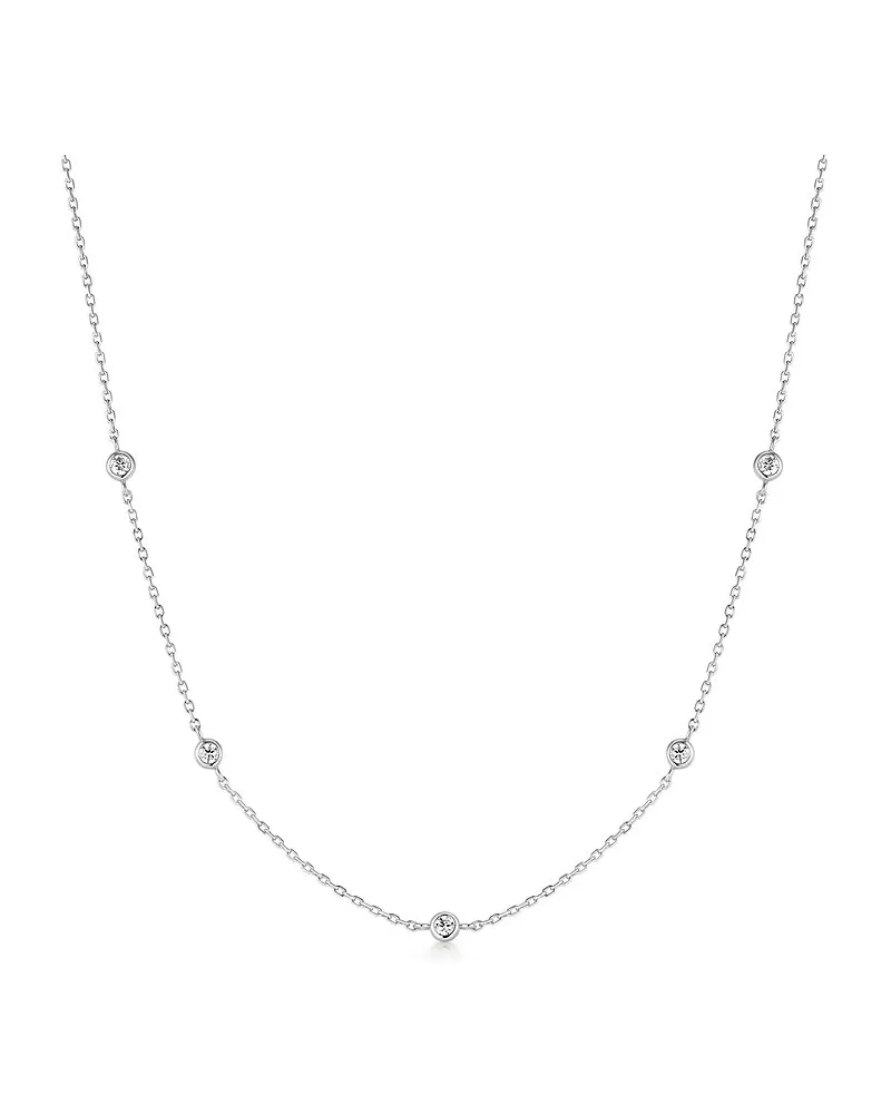 ANIA HAIE Kette Silber