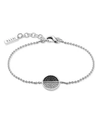 JETTE Armband OPPOSITE Silber