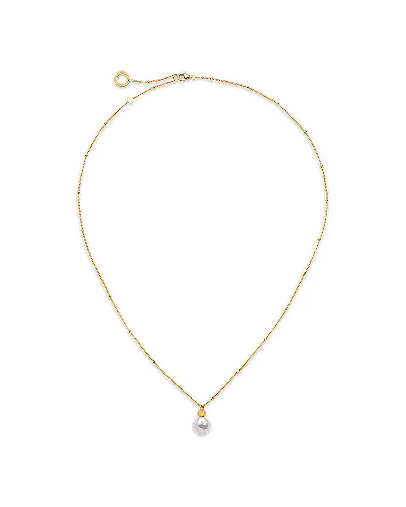 PAUL HEWITT Kette Ocean Pearl Gold
