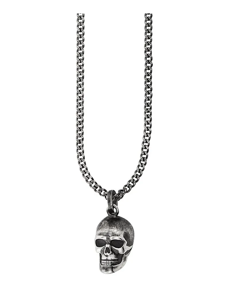 caï jewels Kette Silber