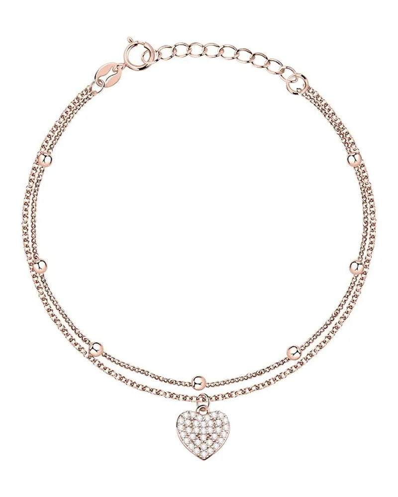 VALERIA Armband Roségold