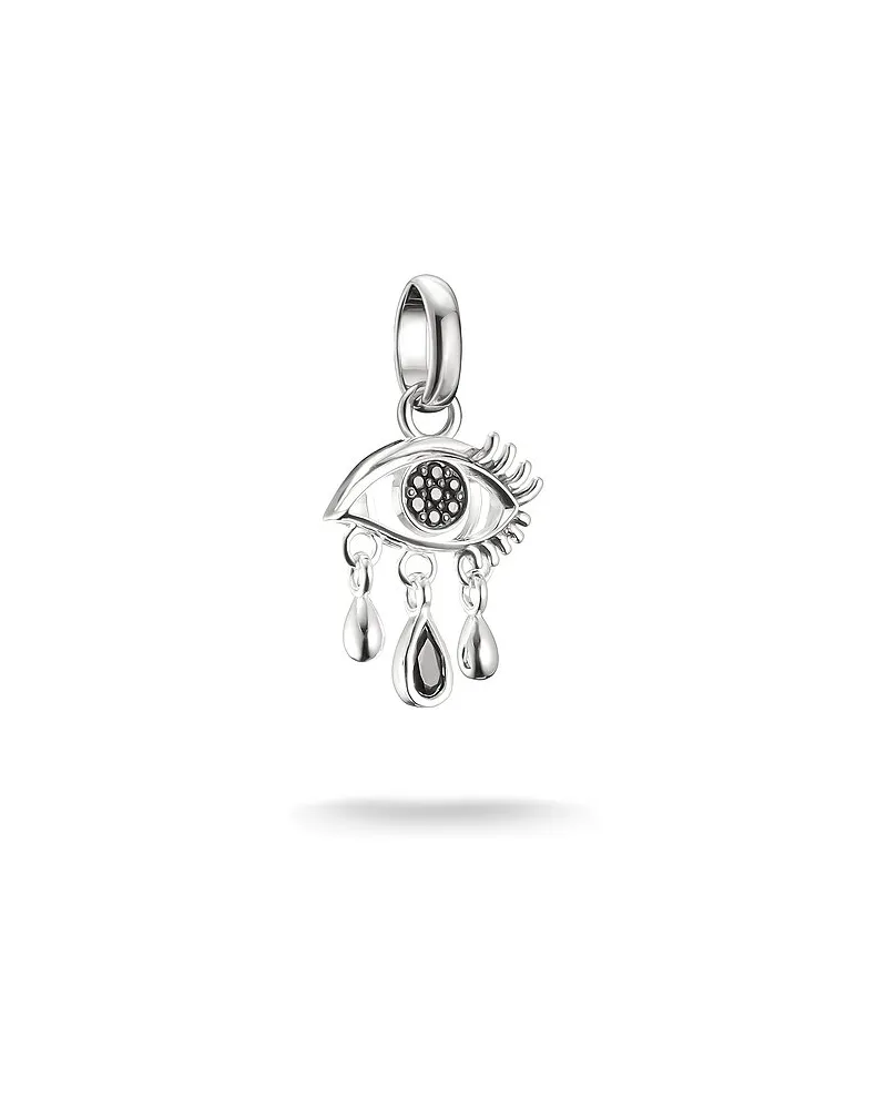 Thomas Sabo Charm  Charm Club Wednesday Schwarz