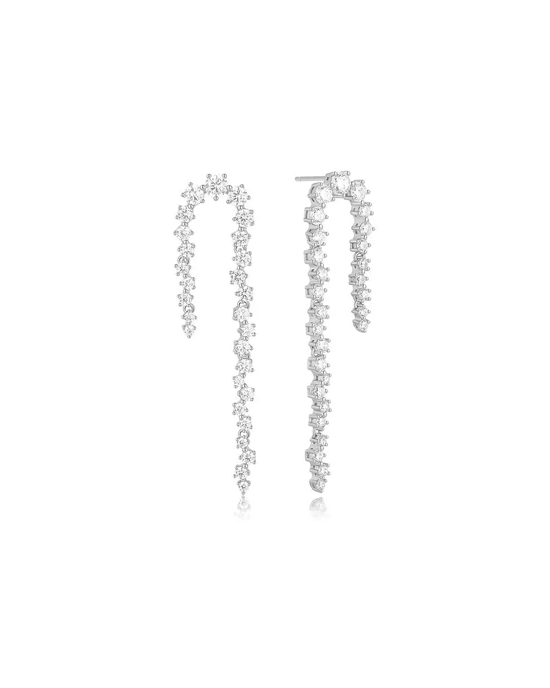 ANIA HAIE Ohrstecker 79 - Fairy Dust Silber