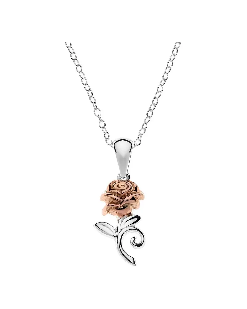 Disney Kinderkette Disney Princess Silber
