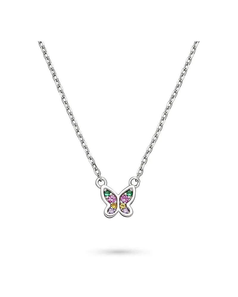 S.Oliver Kette Silber