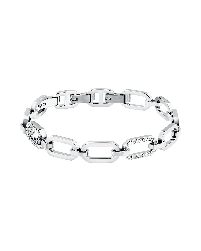 Karl Lagerfeld Armband Silber