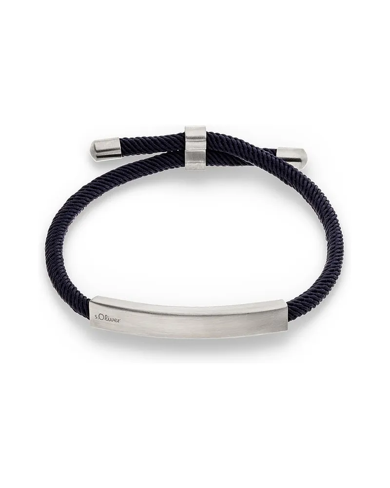 S.Oliver Armband Blau