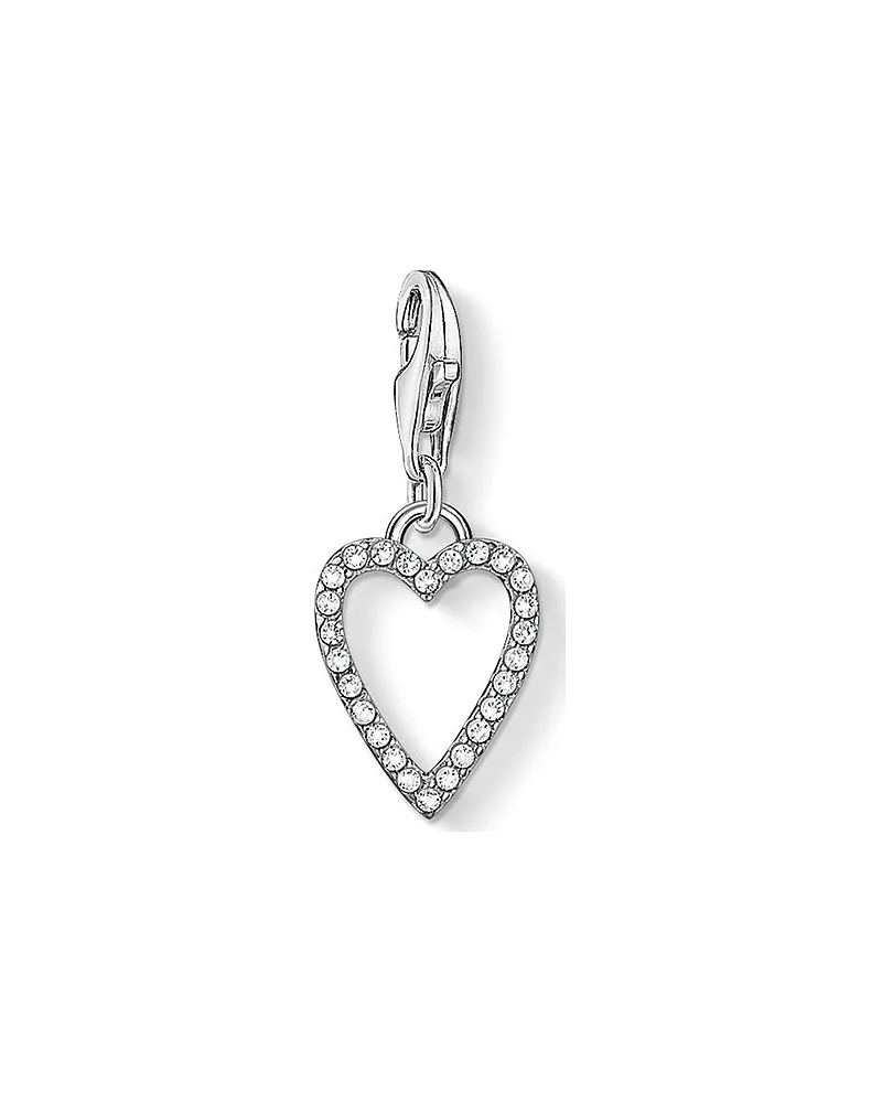 Thomas Sabo Charm Sterling Silver Silber