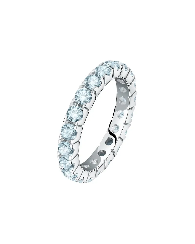 VALERIA Ring Silber