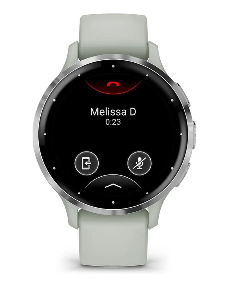 Garmin Smartwatch VENU 3S Hellgrün