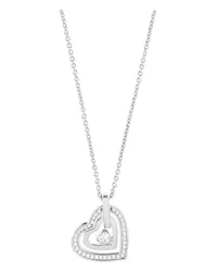 JETTE Kette HEARTS Silber