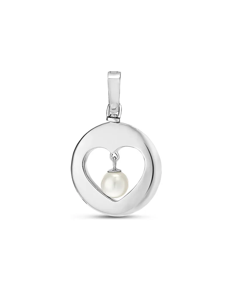 JETTE Charm Silber