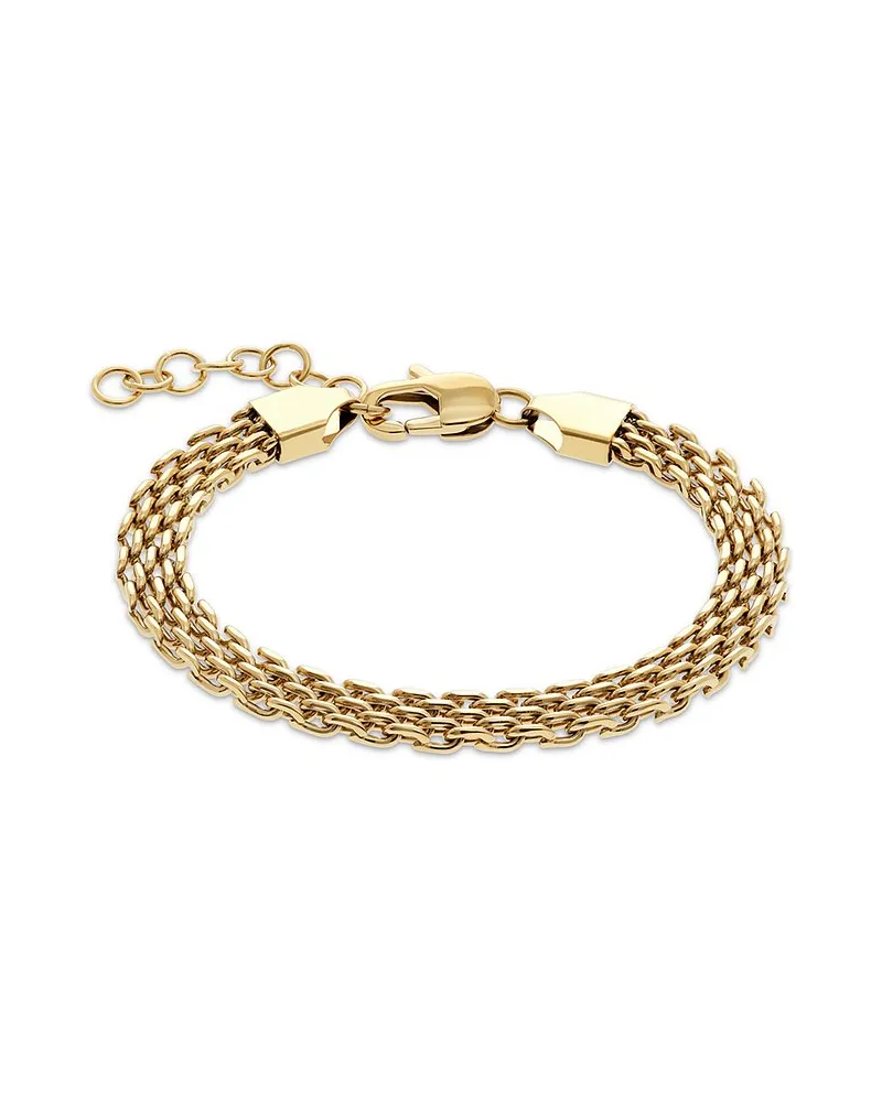 Guido Maria Kretschmer Armband Gelbgold