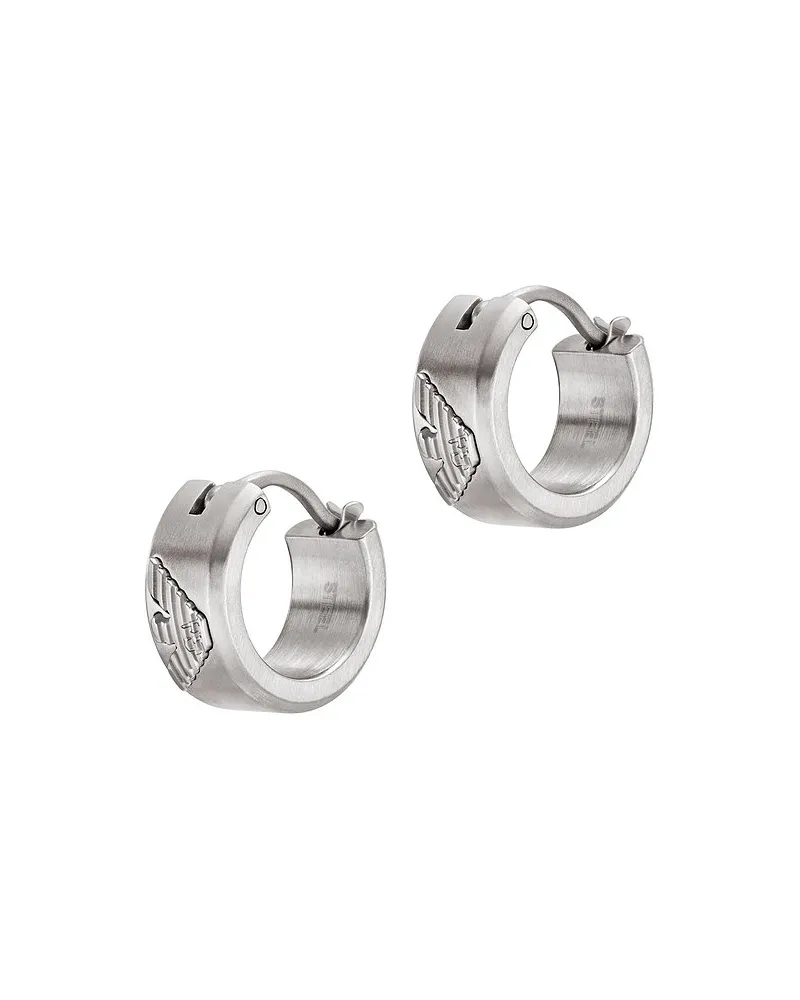 Emporio Armani Creolen Silber