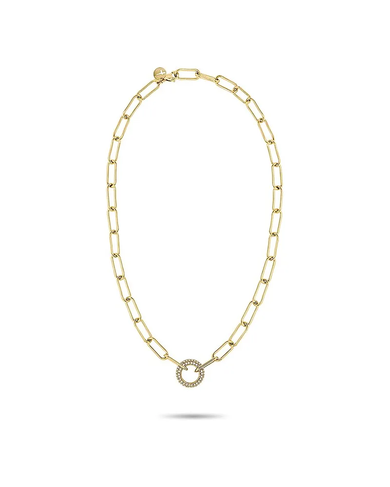 Tamaris Kette Gelbgold