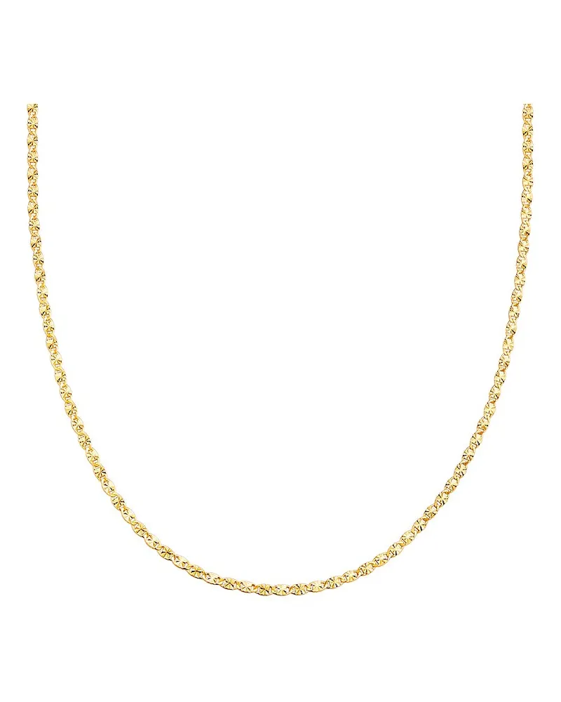 Glanzstücke München Kette Gelbgold