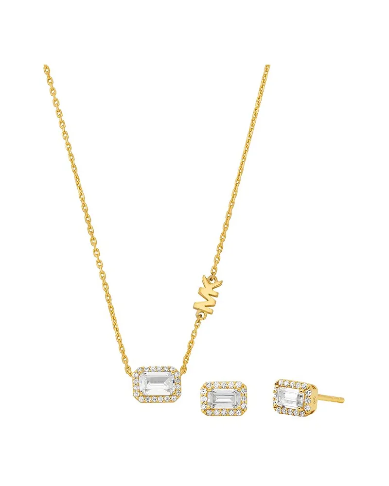 Michael Kors Schmuck-Set KORS BRILLIANCE Gold
