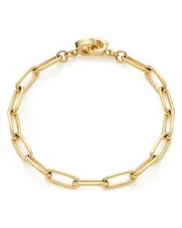 Leonardo Armband Gelbgold