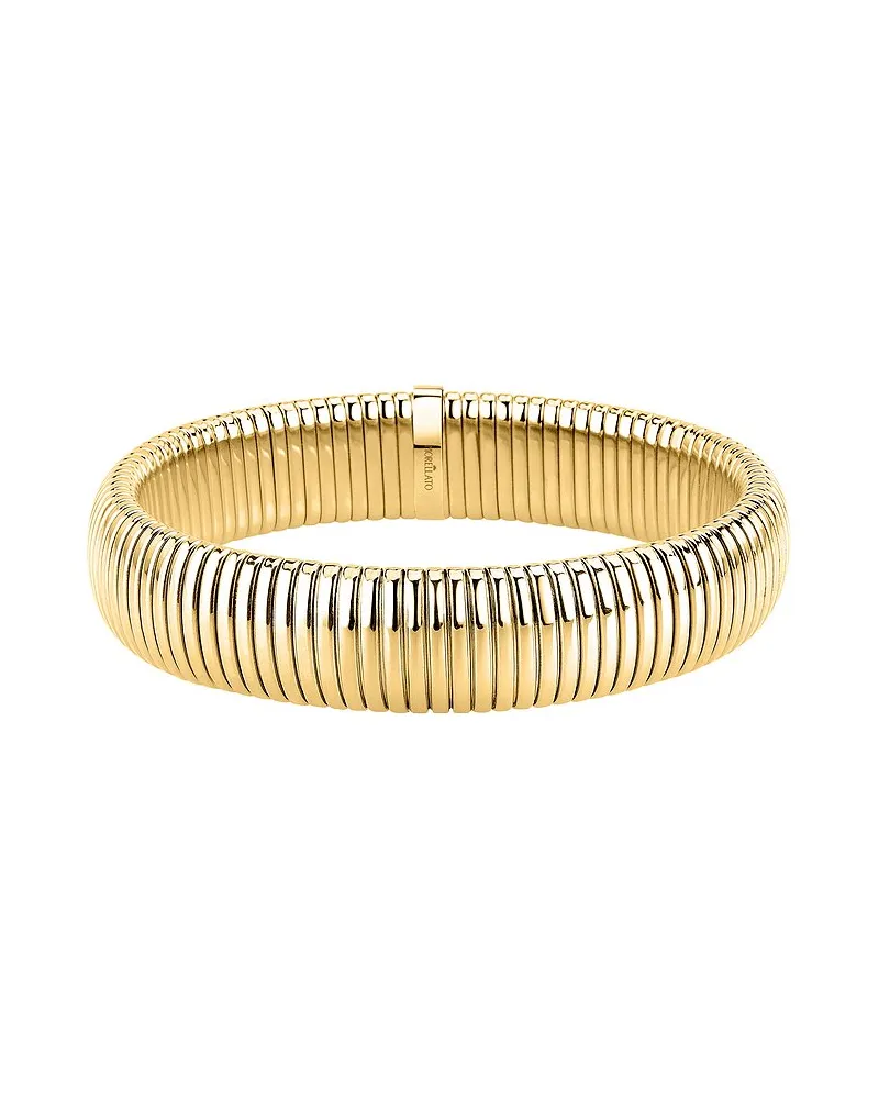 Morellato Armreif Onda Gelbgold
