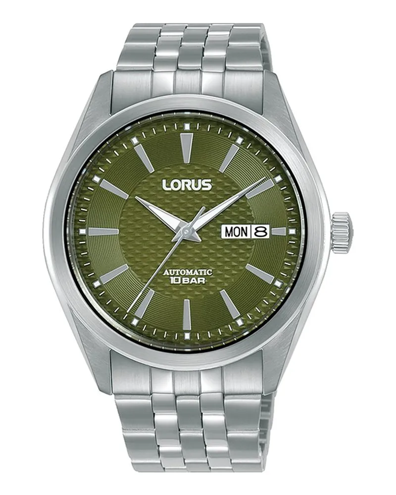 Lorus Herrenuhr Classic Silber