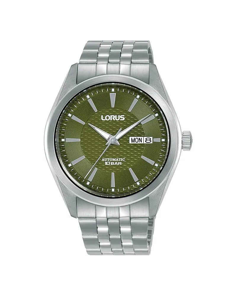Lorus Herrenuhr Classic Silber