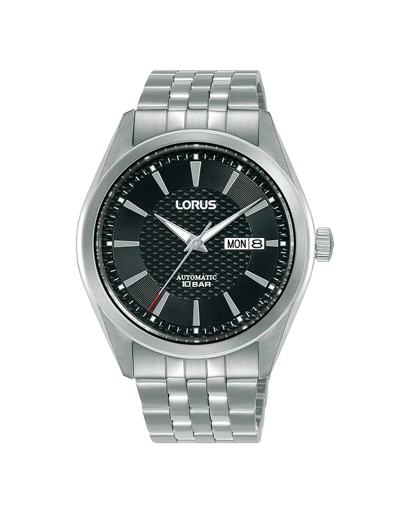 Lorus Herrenuhr Classic Silber