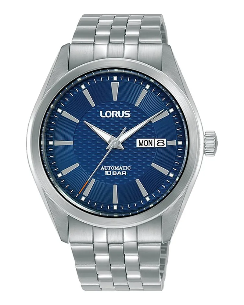 Lorus Herrenuhr Classic Silber