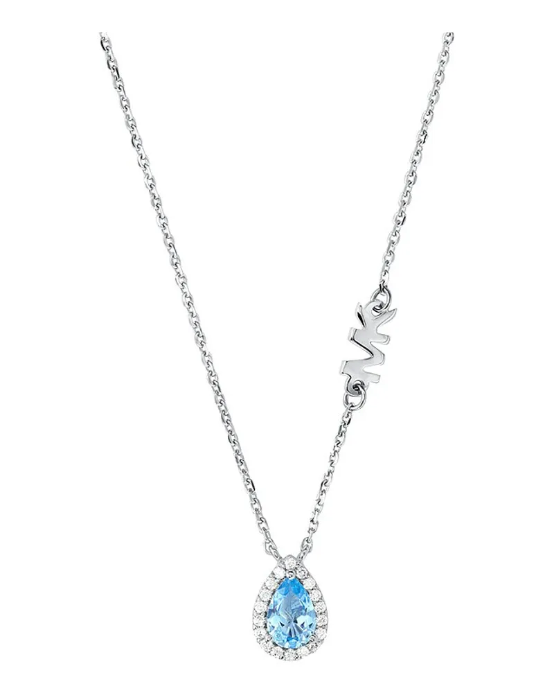 Michael Kors Kette Silber