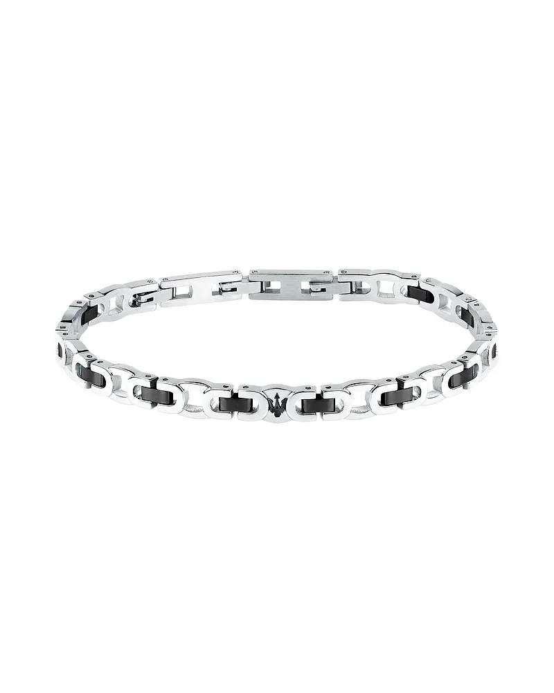 Maserati Armband Iconic Bicolor