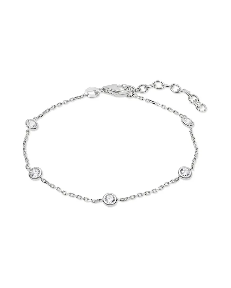 FAVS. Armband Silber