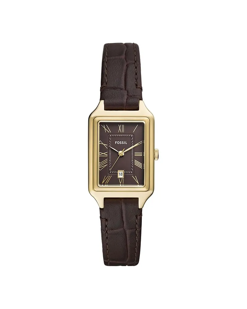 Fossil Damenuhr RAQUEL Gold