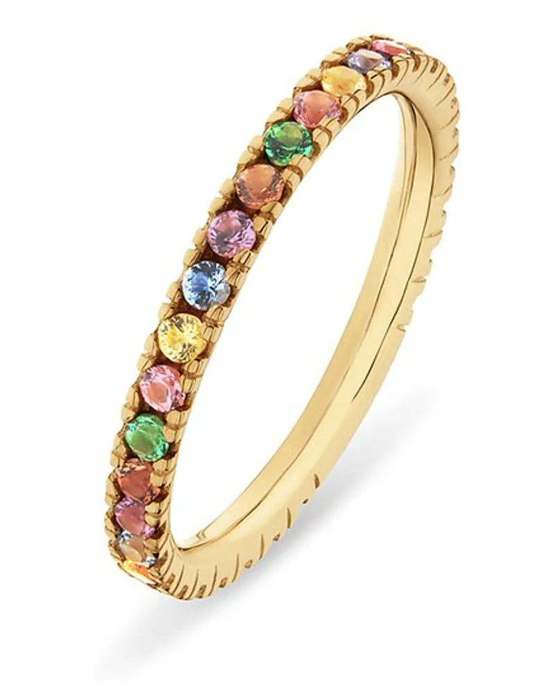 FAVS. Damenring Gelbgold