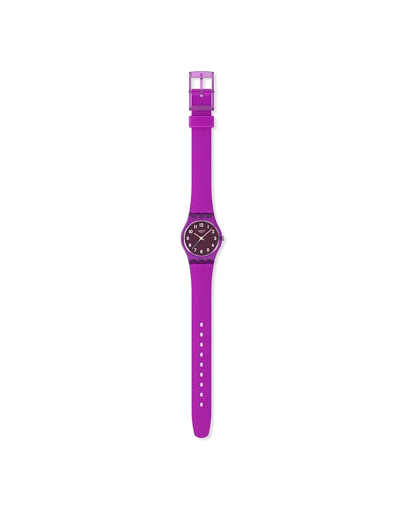 Swatch Damenuhr 2601 SWATCH ESSENTIALS Violett