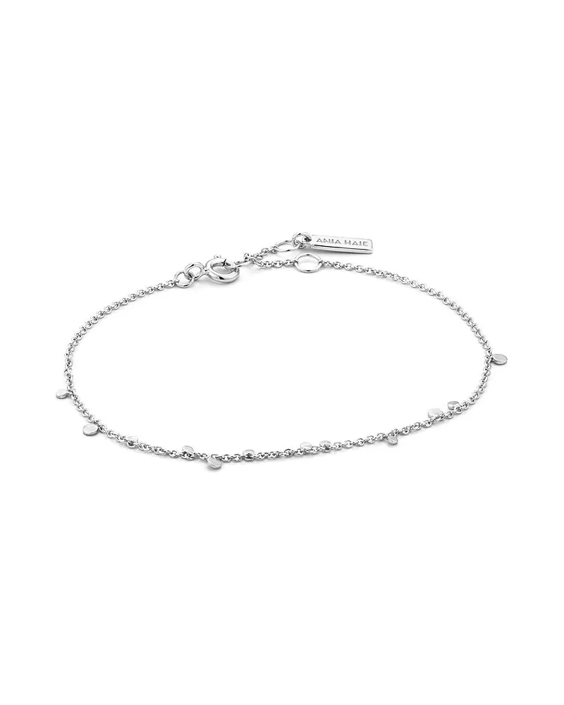 ANIA HAIE Armband Silber