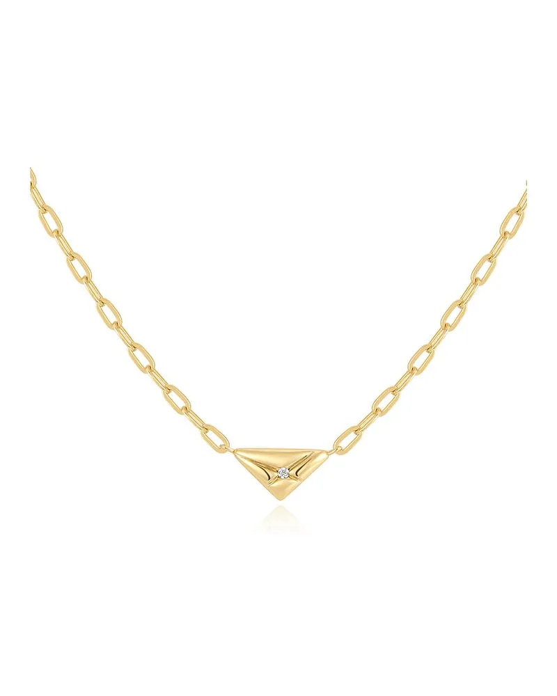 ANIA HAIE Kette  Sunshine Chaser Gold