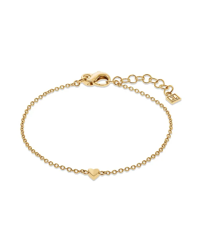 JETTE Armband DIAMOND Gelbgold