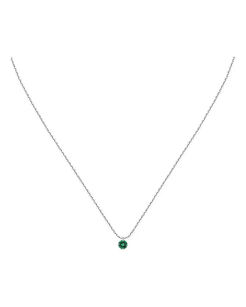 Live Diamond Kette WeißGold