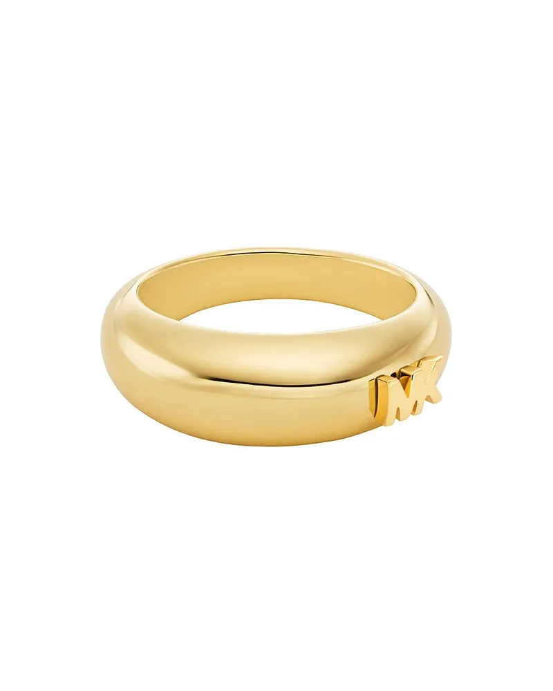Michael Kors Damenring Metallic Muse Gold