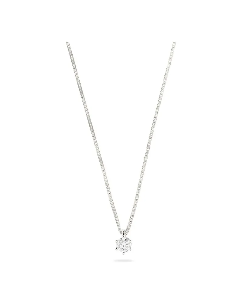 VALERIA Kette Weißgold