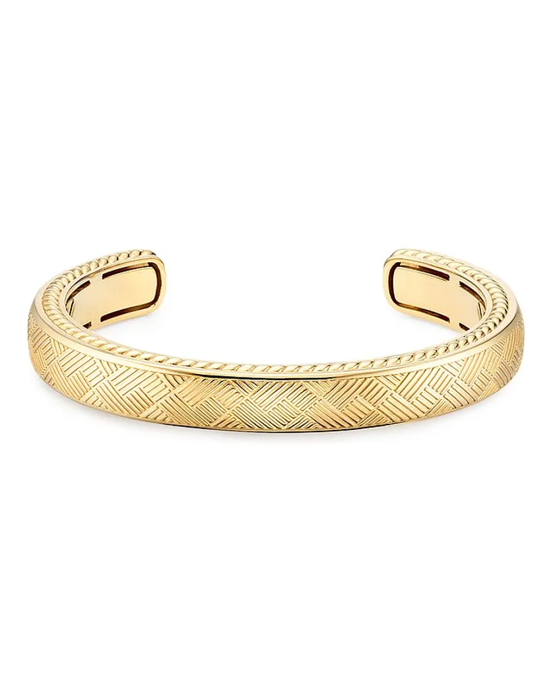 Baldessarini Armband Gelbgold