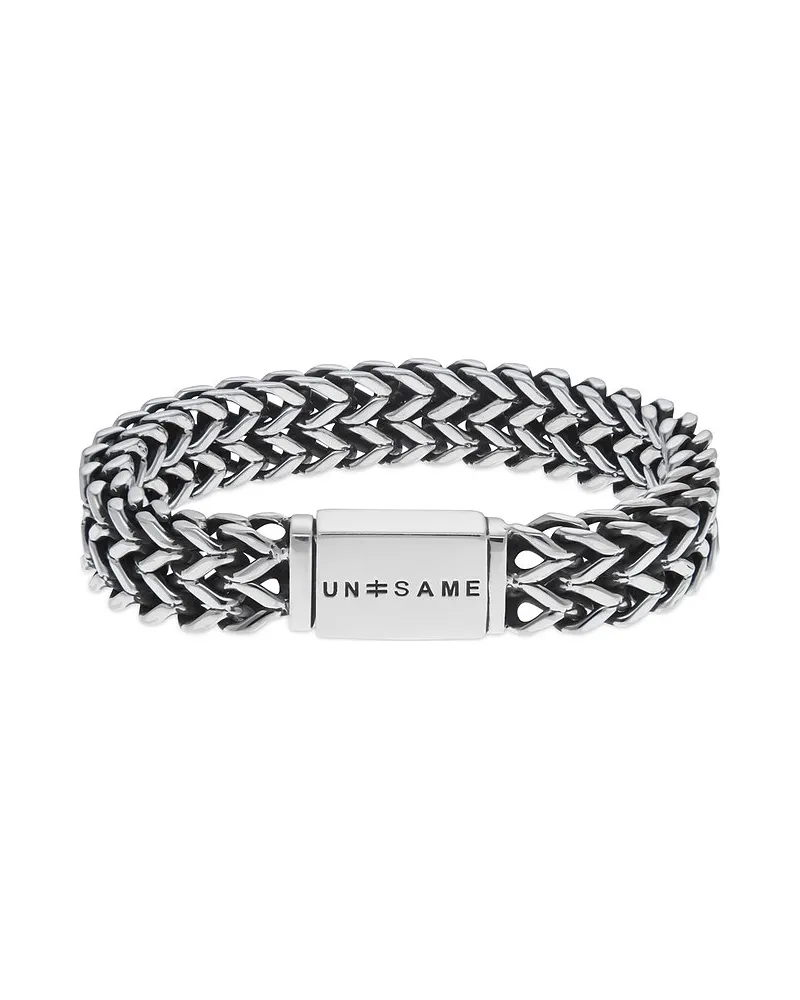 UNSAME Armband Silber